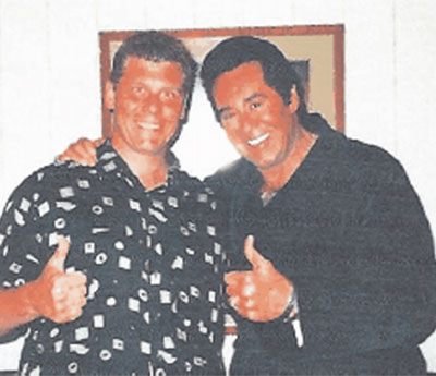 Images of JD DeMatteo General Counsel Kokoska With Newton